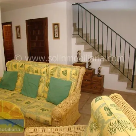 Дом отдыха Ref 69 Adosado En Jardines De Zahara *