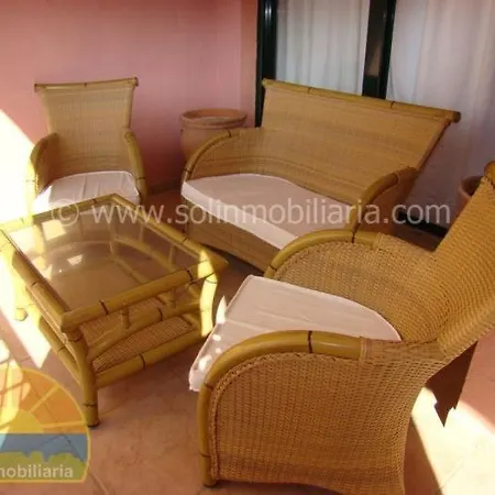 Ref 69 Adosado En Jardines De Zahara Дом отдыха